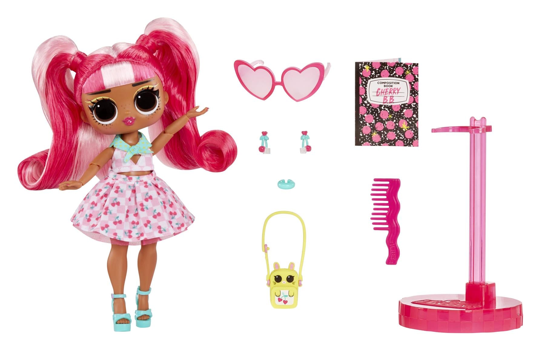 Surprise! Tweens Doll Cherry – BargainMax