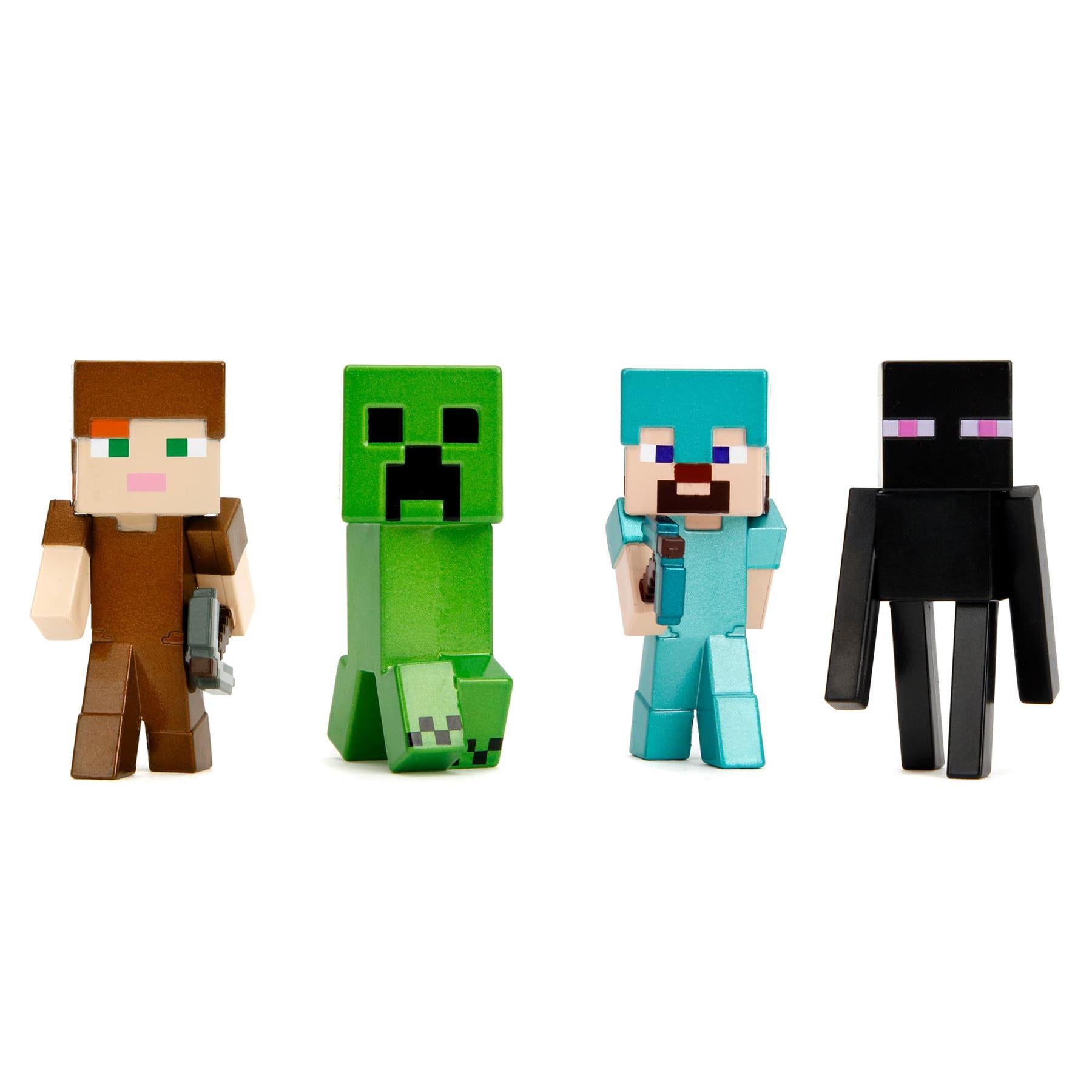 Mattel Minecraft Biome Builds Dyed Cat Figure, 3.25 in Mattel Minecraft Biome Builds Dyed Cat Figure, 3.25 in
