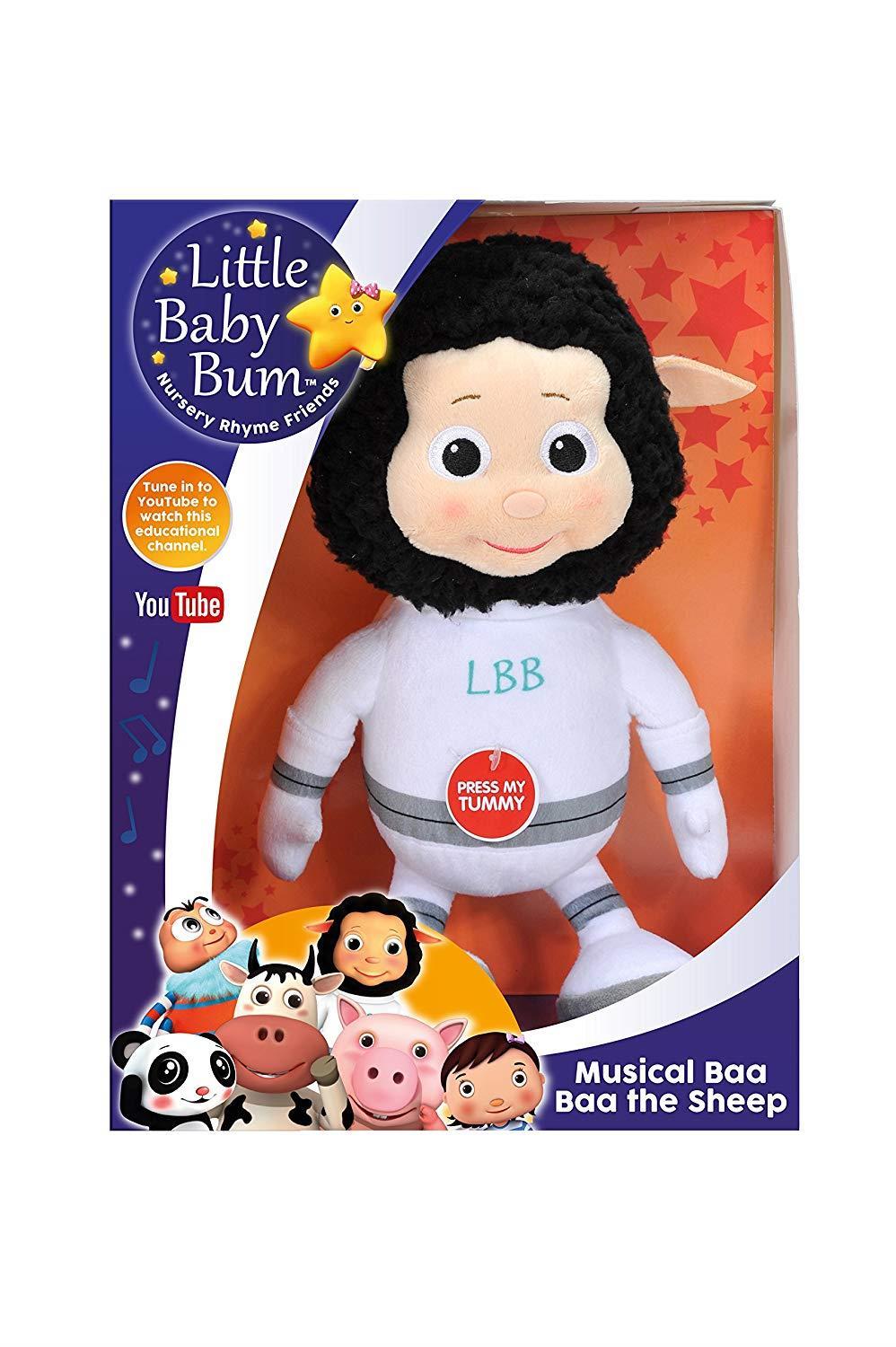 Little Baby Bum Musical Baa Baa Sheep – BargainMax