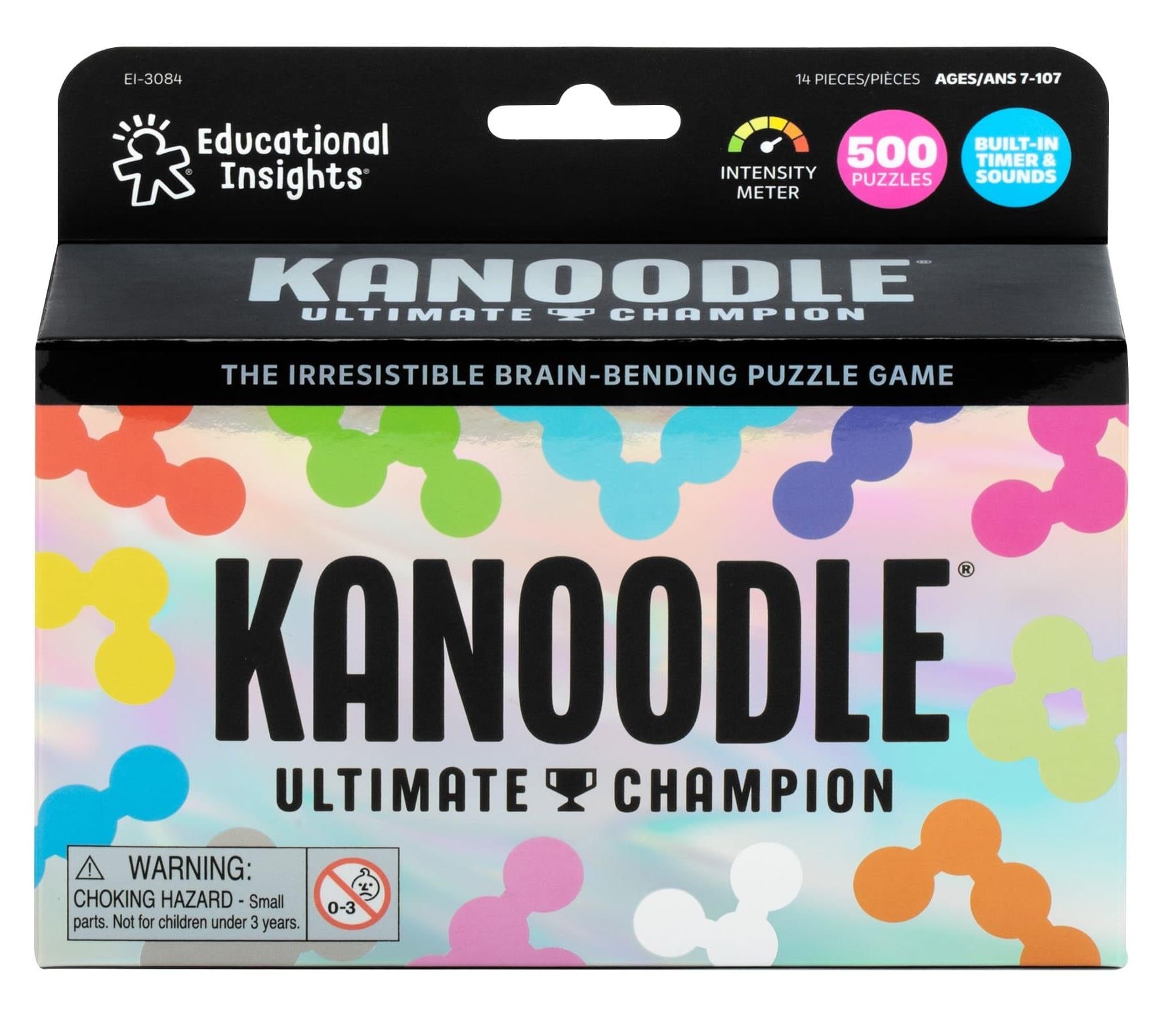 Kanoodle Ultimate Champion Game – BargainMax