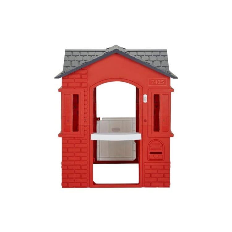 Little Tikes Cape Cottage Red – BargainMax - Main Image