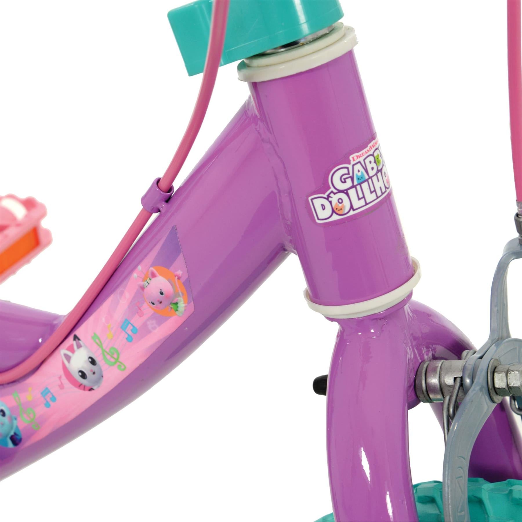 MoVe Gabby's Dollhouse My First 12inch Bike – BargainMax