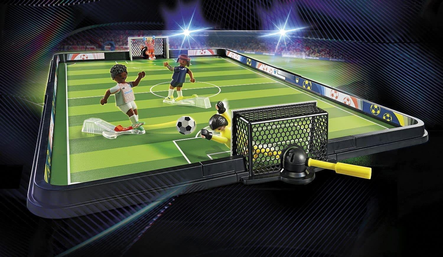 Playmobil Soccer Football Stadium 71120 – BargainMax