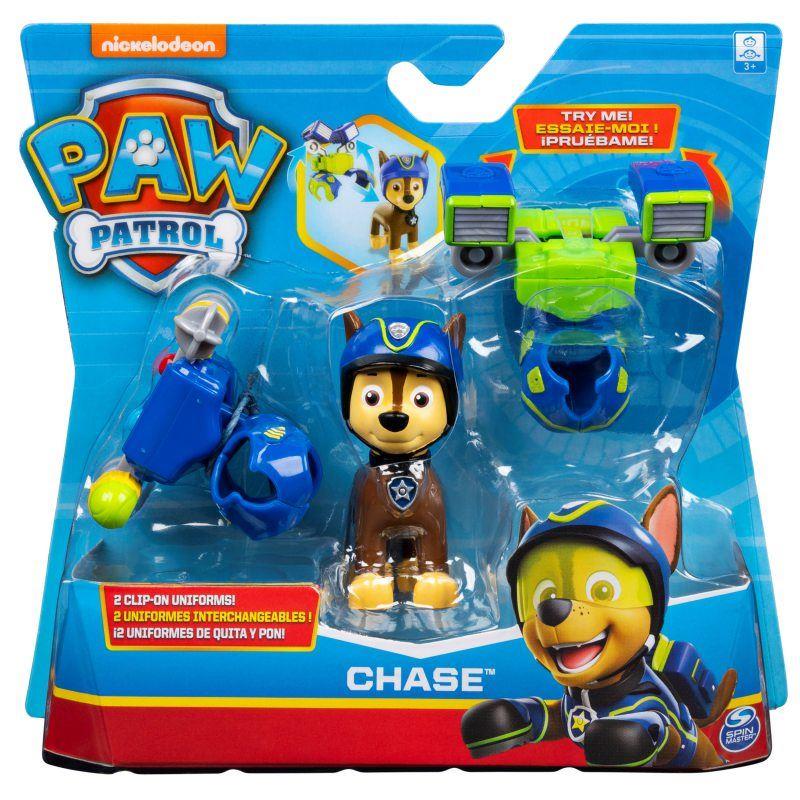 Spin Master Paw Patrol Mini Veicolo Pup Squad | Giocattolo Per Bambini | Colori Assortiti