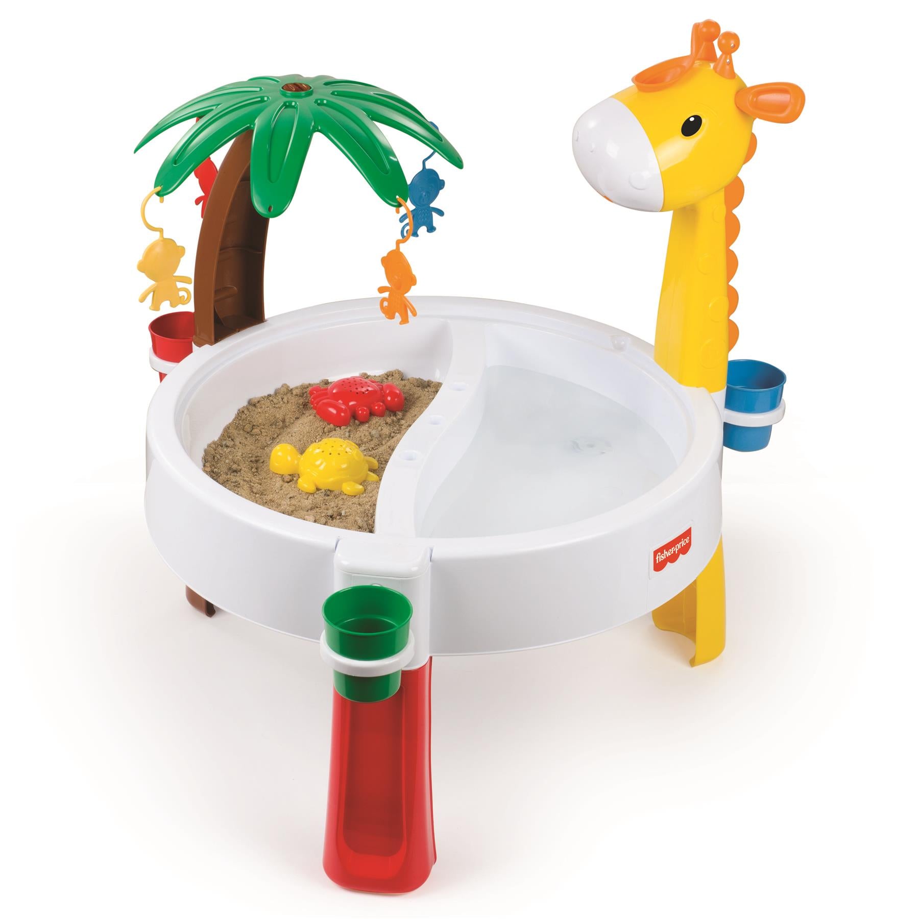 Fisher Price Water Sand Activity Table – BargainMax
