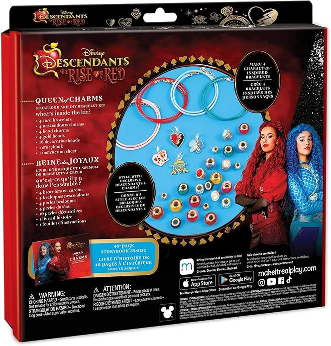 Red Watch Disney Descendants Online Disney Descendants The Rise Of