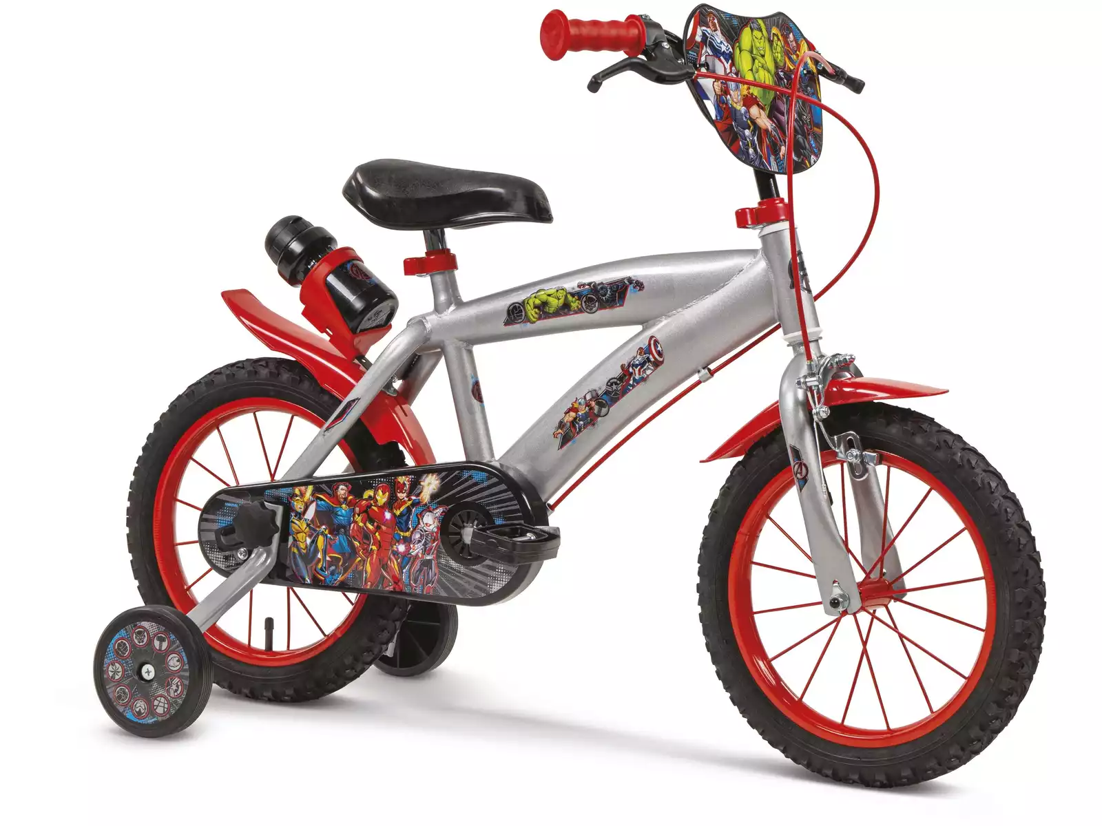 Huffy Avengers 14inch Bike – BargainMax