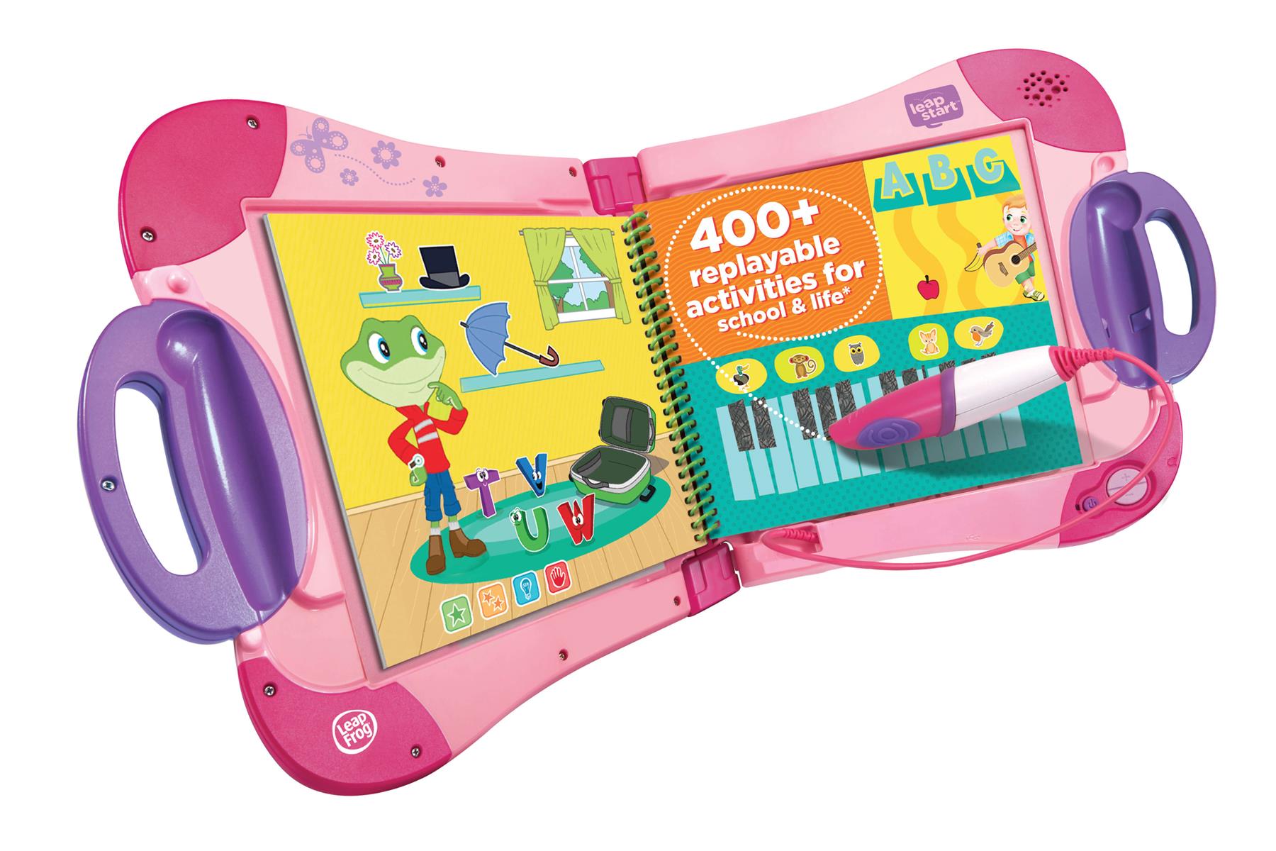 LeapFrog LeapStart Pink – BargainMax
