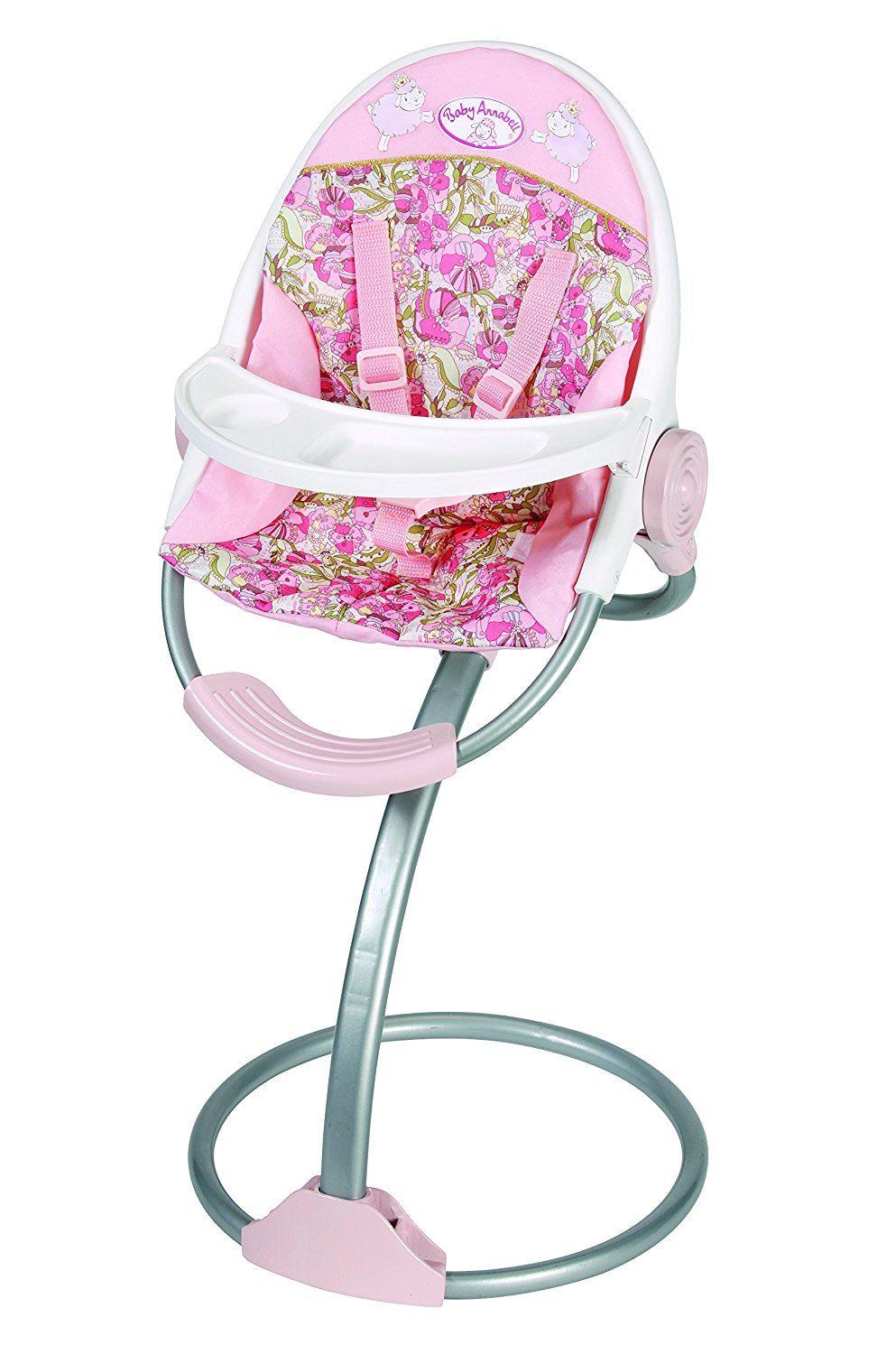 My First Baby Annabel Highchair – BargainMax - Main Image