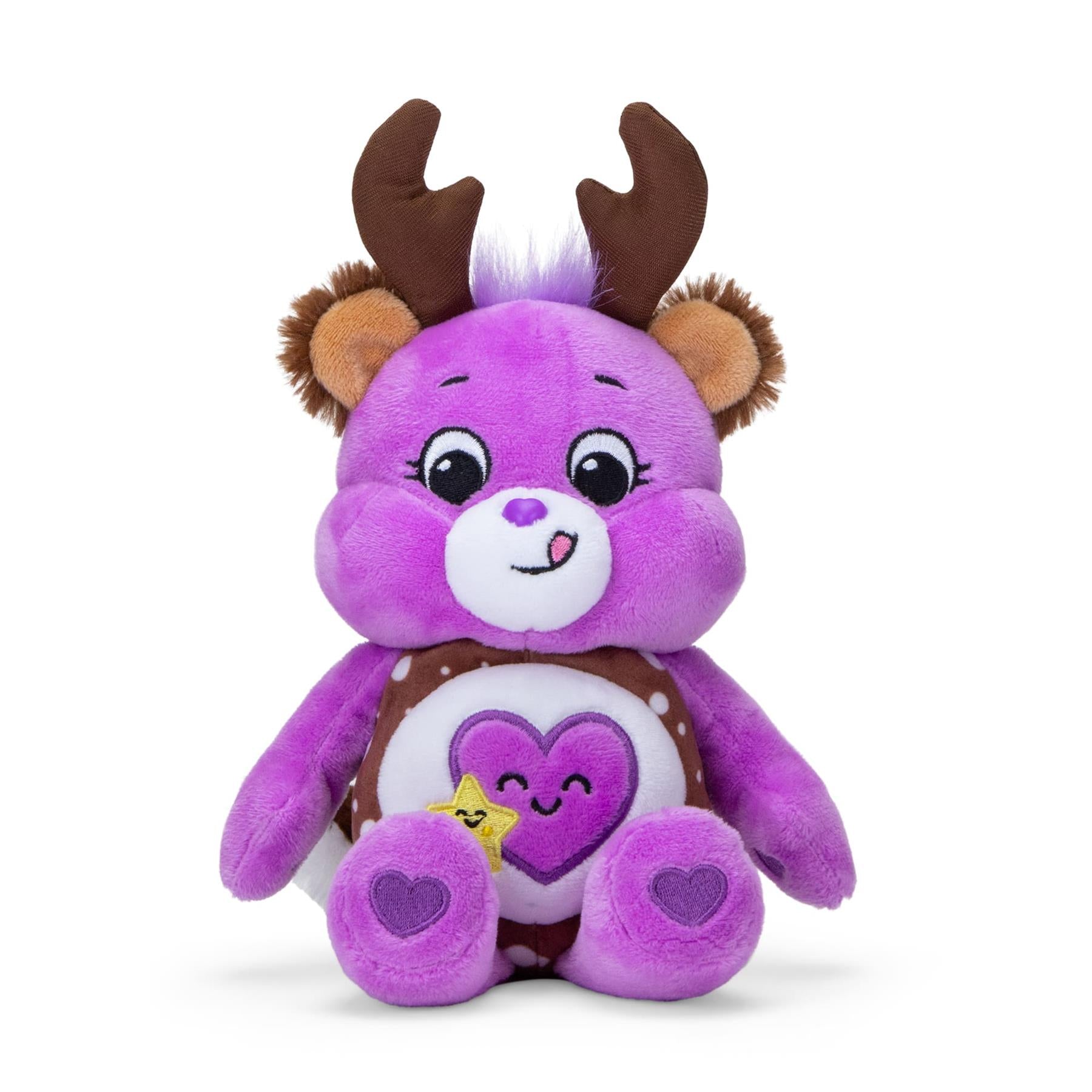Care Bears 22cm Deer Take Care Bear Plush – BargainMax