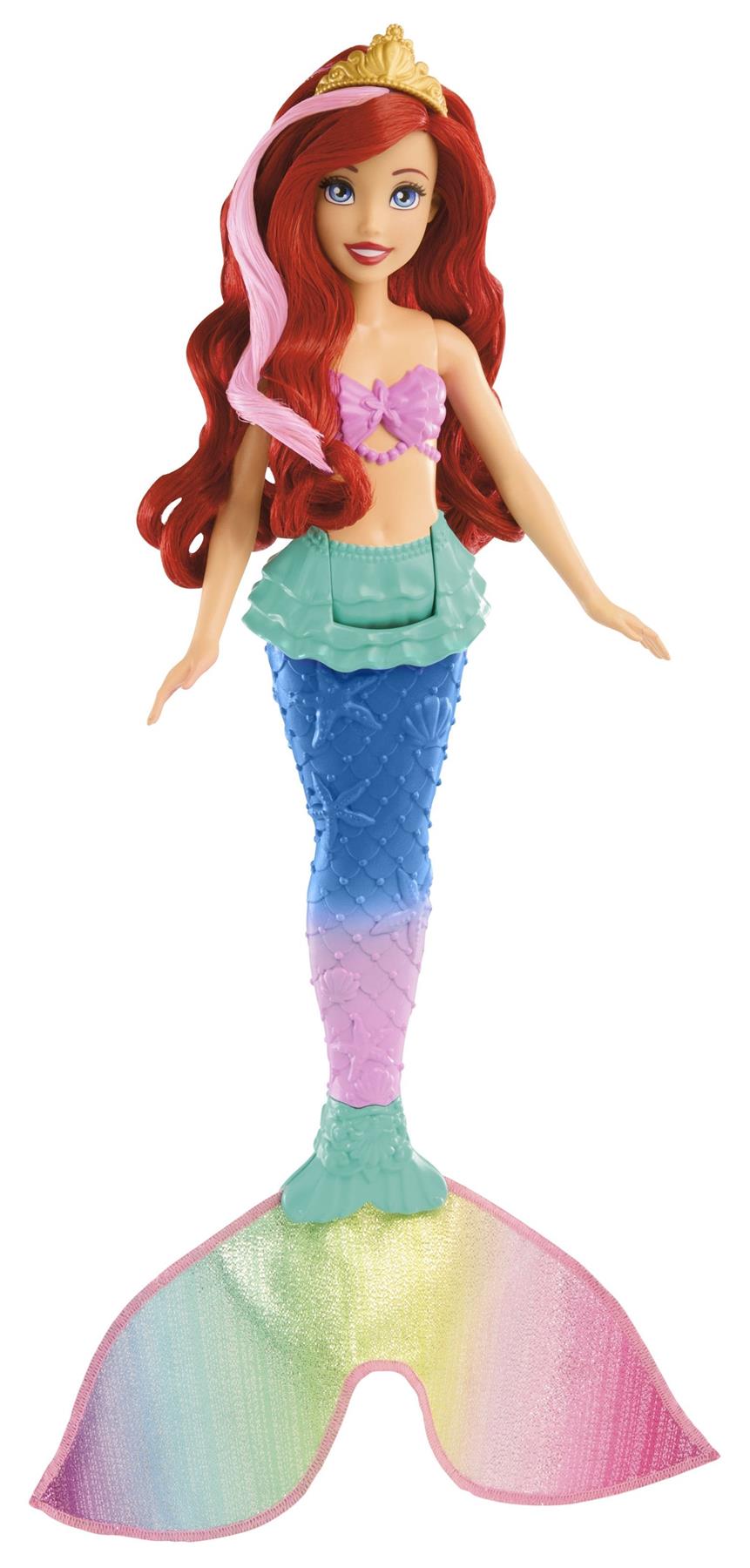 Disney Princess Swim Splash Ariel Doll – BargainMax