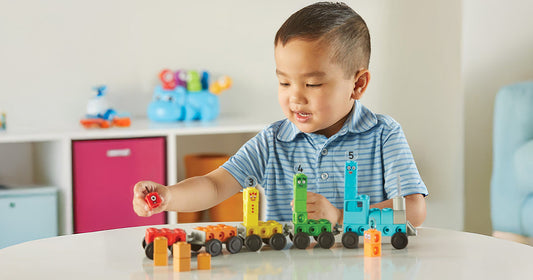 The Best Educational Toys and Games for Kids