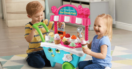 Gift Guide for 2-Year-Old Girls
