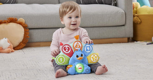 Gift Ideas for a 1 year old
