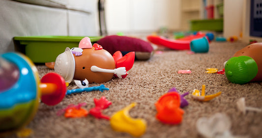 The Best Toy Rotation System for Toddlers