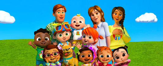 Get to know Cocomelon