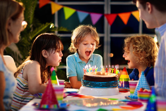Host the ultimate birthday party