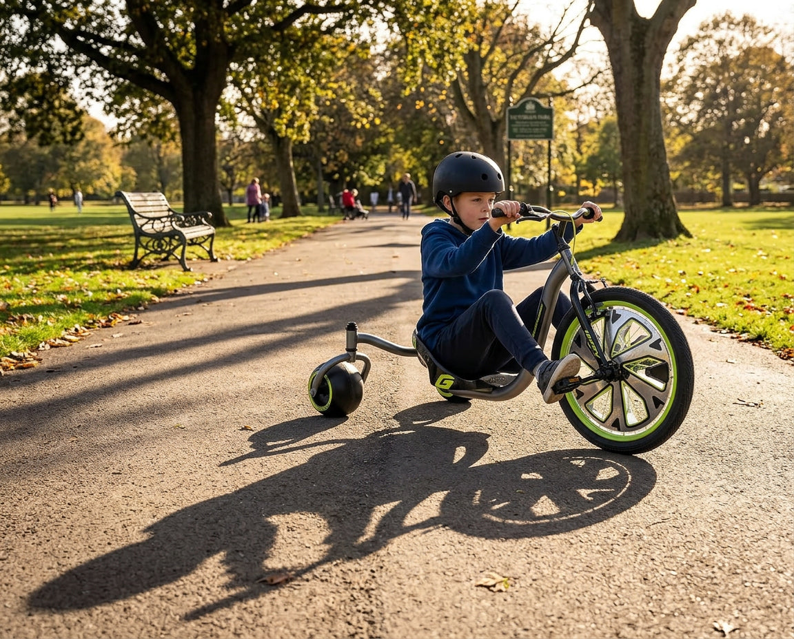 A Parent’s Guide to Children’s Helmets for Fun, Worry-Free Rides