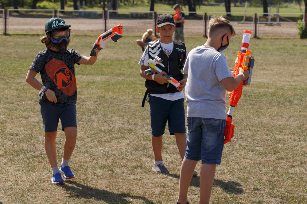 Everything you need to know about NERF