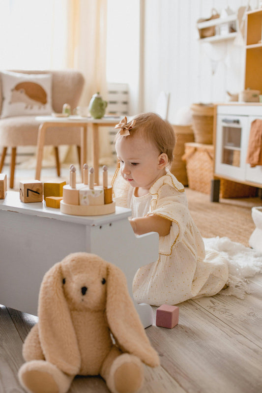 Sensory Baby Toys for Your Infant's Development
