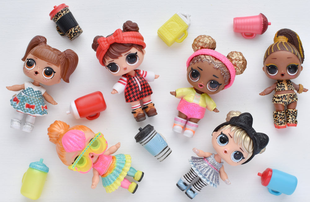 Everything you need to know about L.O.L. dolls