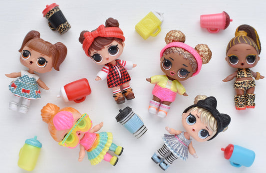 Everything you need to know about L.O.L. dolls