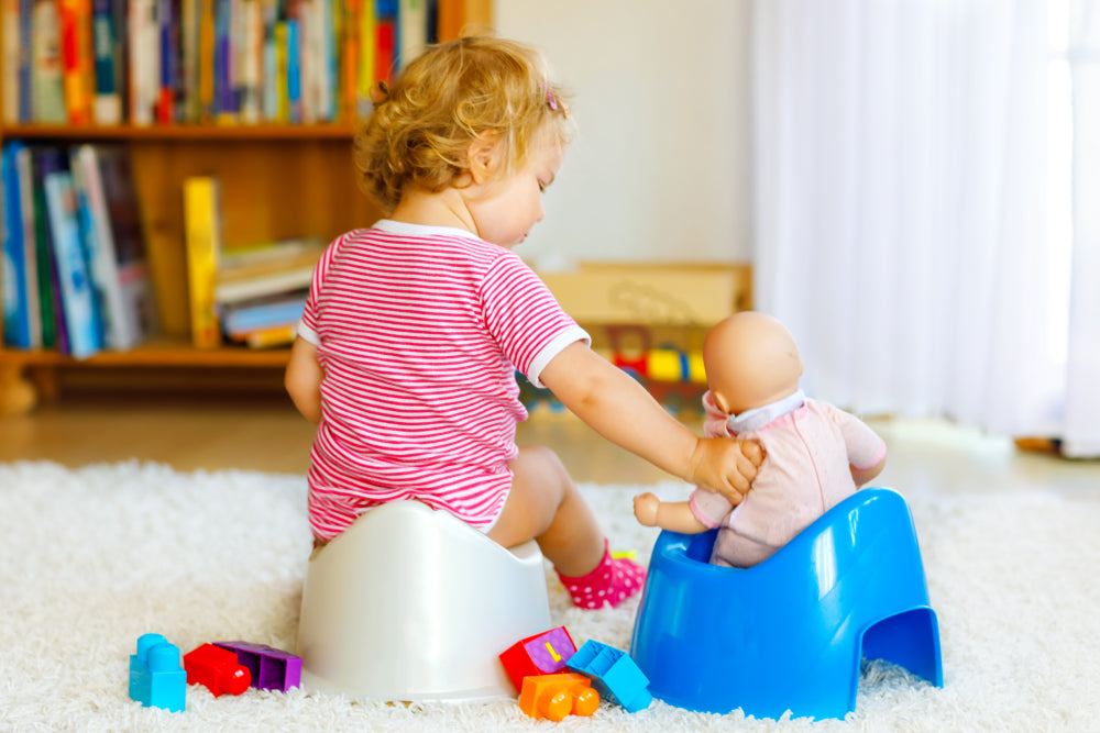 When to start potty training: Our top potty training tips