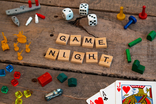 How to host a family board games night