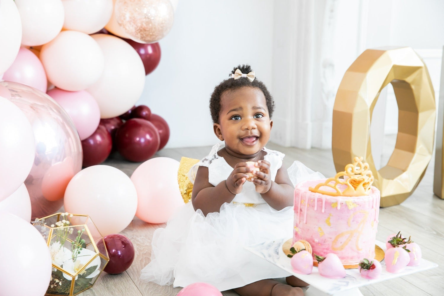 What to buy for your baby’s first birthday