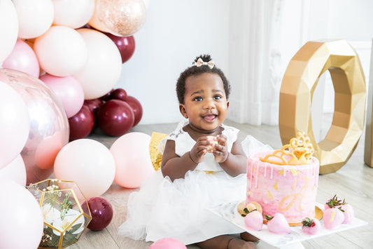 What to buy for your baby’s first birthday