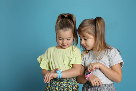 Kids watches Which watch is best for your child