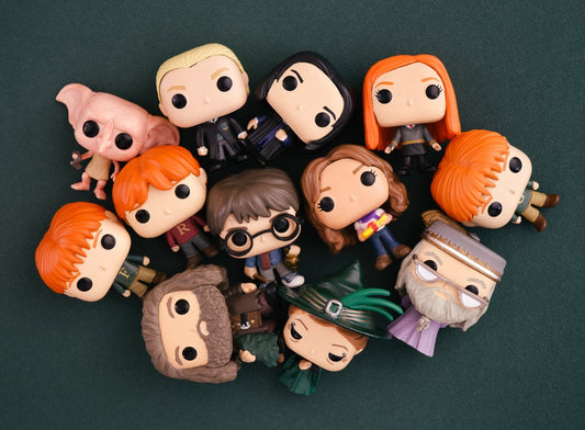 The Funko Pop! hype: Why are they so popular?  