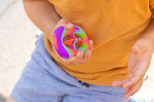 A guide to sensory toys