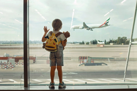 How kids bags are the perfect travel buddy