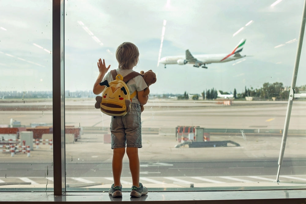 How kids bags are the perfect travel buddy