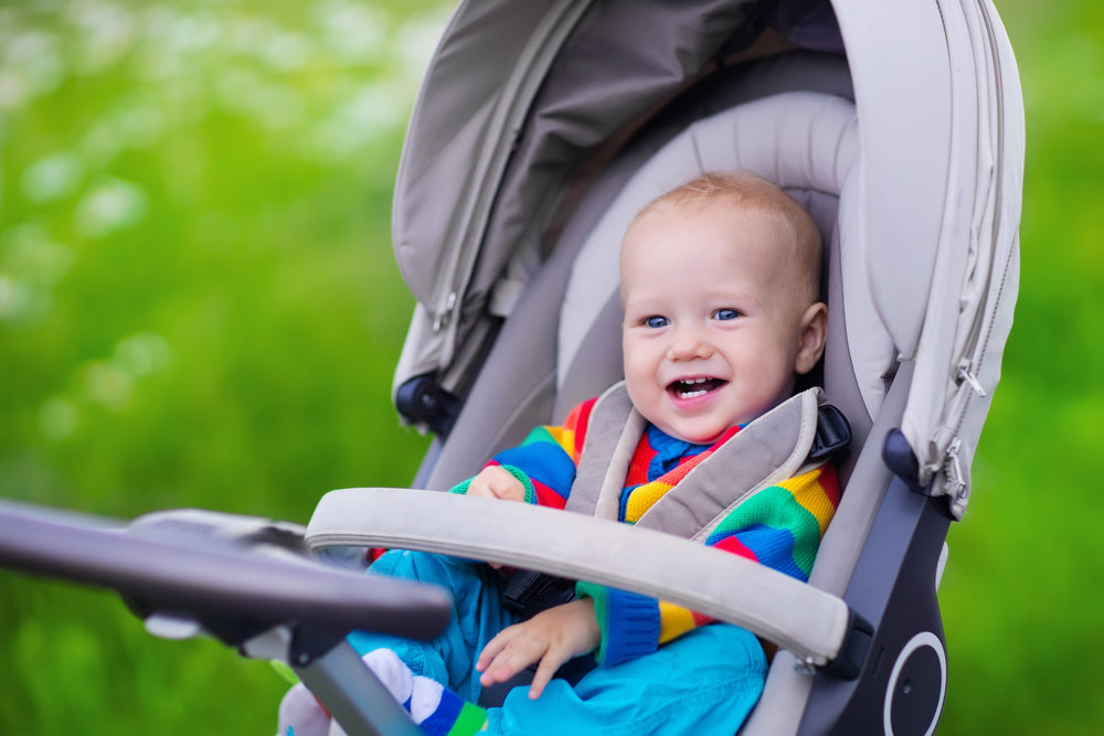 The best pram toys for your baby and tot
