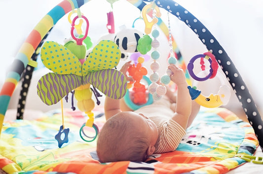Our guide to the best Fisher-Price play mats and gyms for your baby