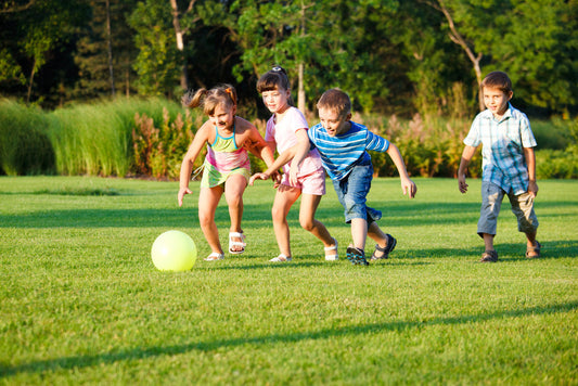 Football equipment for your little footballer
