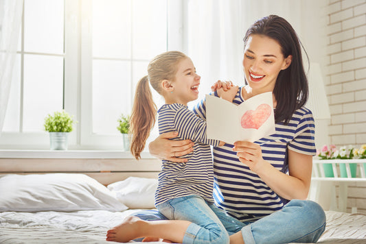 Mother’s day activities for mummy and mini