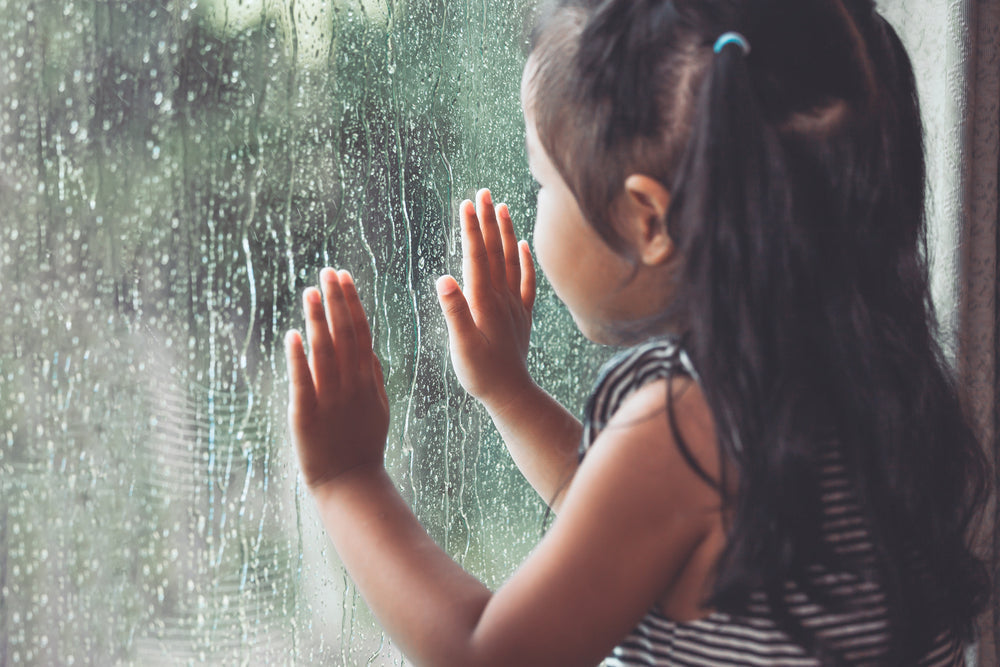 Top rainy day activities for kids