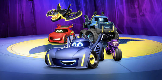 Everything you need to know about Batwheels