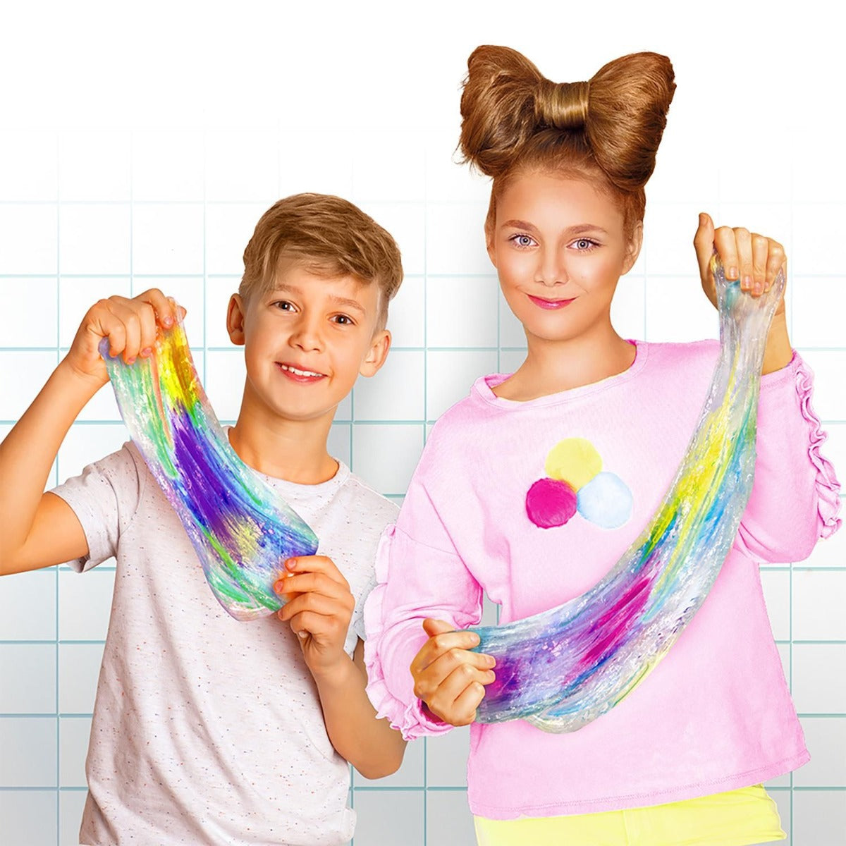 So Slime: Creative, colourful fun for kids