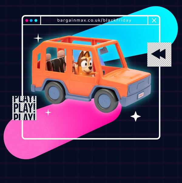 Preschool Playsets with Figures and Vehicles