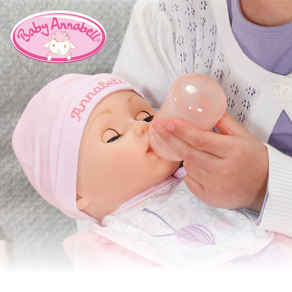Baby Annabell Realistic Interactive Dolls