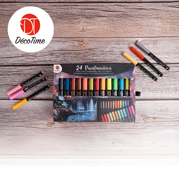Decotime Art and Craft Activity Sets