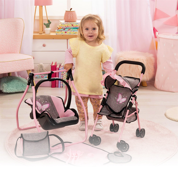 Doll Prams