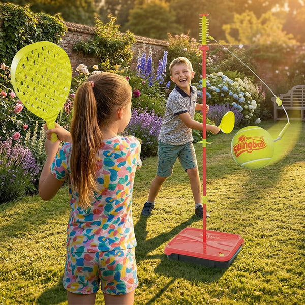 Outdoor Garden Games