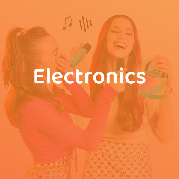 Electronic Toys: Games, Gadgets and More