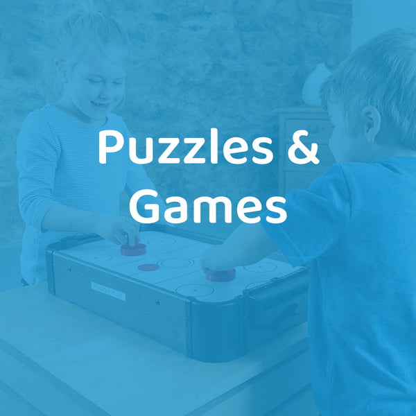 Games & Puzzles