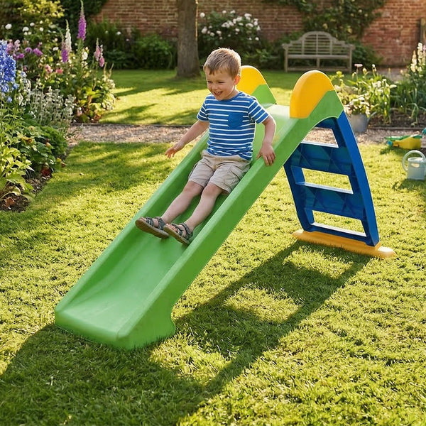 Kids Slides & Seesaws